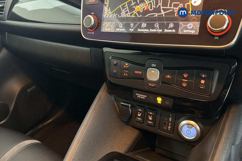 Nissan Leaf Tekna Automatic Electric Hatchback - Stock Number (1675966) - 12th supplementary image