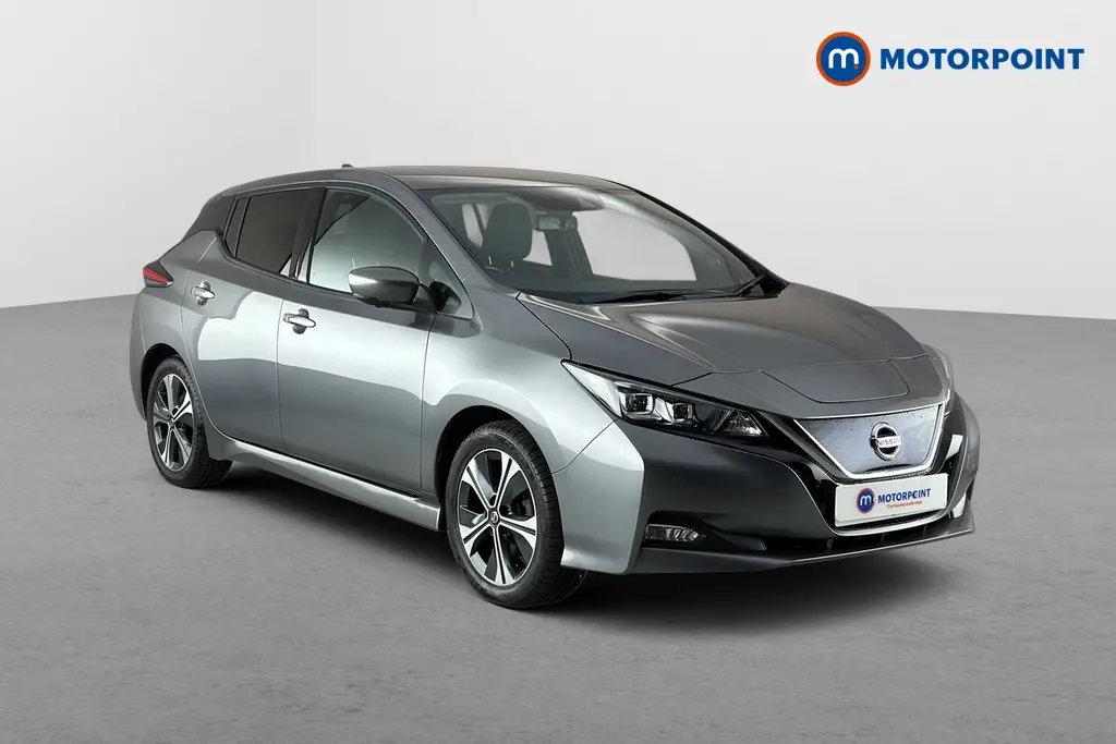 2021 Nissan Leaf