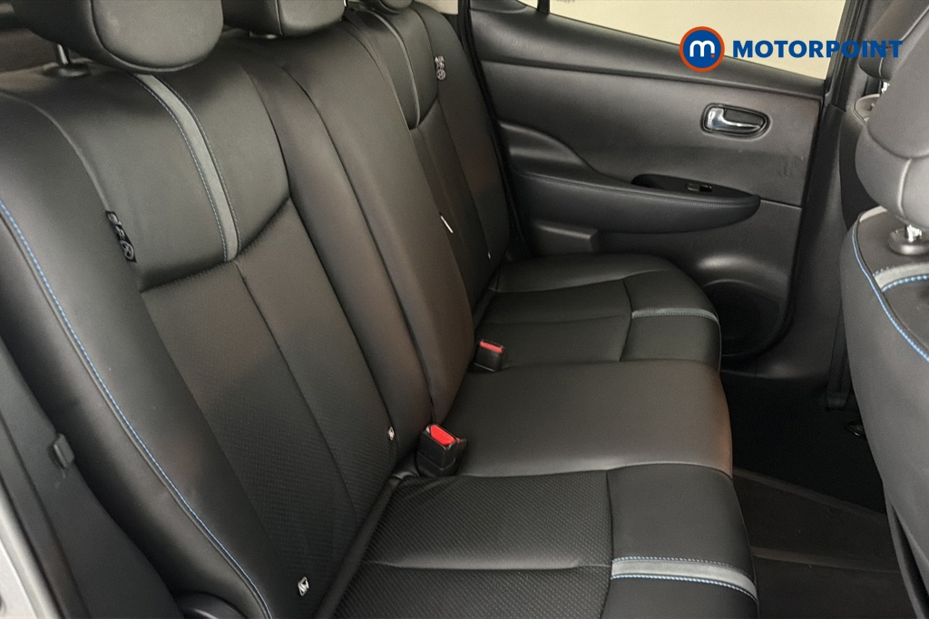 Nissan Leaf Tekna Automatic Electric Hatchback - Stock Number (1675966) - 25th supplementary image