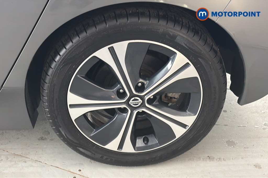 Nissan Leaf Tekna Automatic Electric Hatchback - Stock Number (1675966) - 45th supplementary image