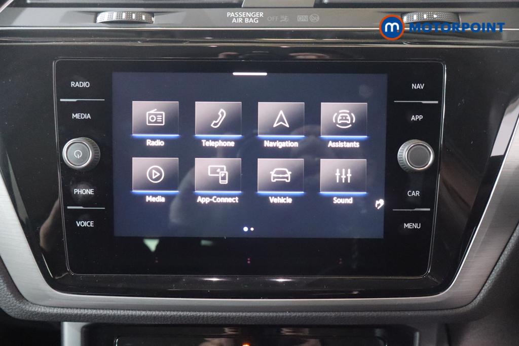 Volkswagen Touran Match Manual Petrol People Carrier - Stock Number (1675983) - 3rd supplementary image