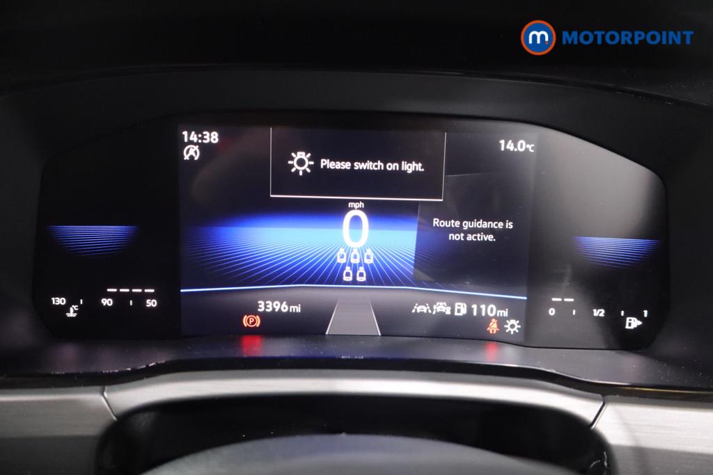 Volkswagen Touran Match Manual Petrol People Carrier - Stock Number (1675983) - 8th supplementary image