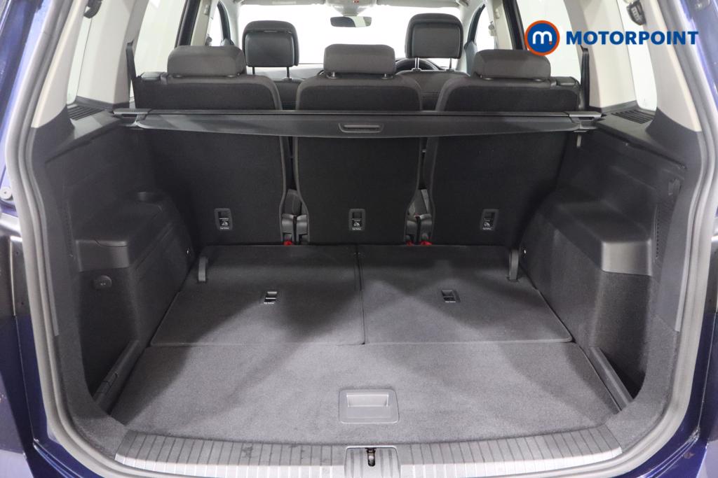 Volkswagen Touran Match Manual Petrol People Carrier - Stock Number (1675983) - 15th supplementary image