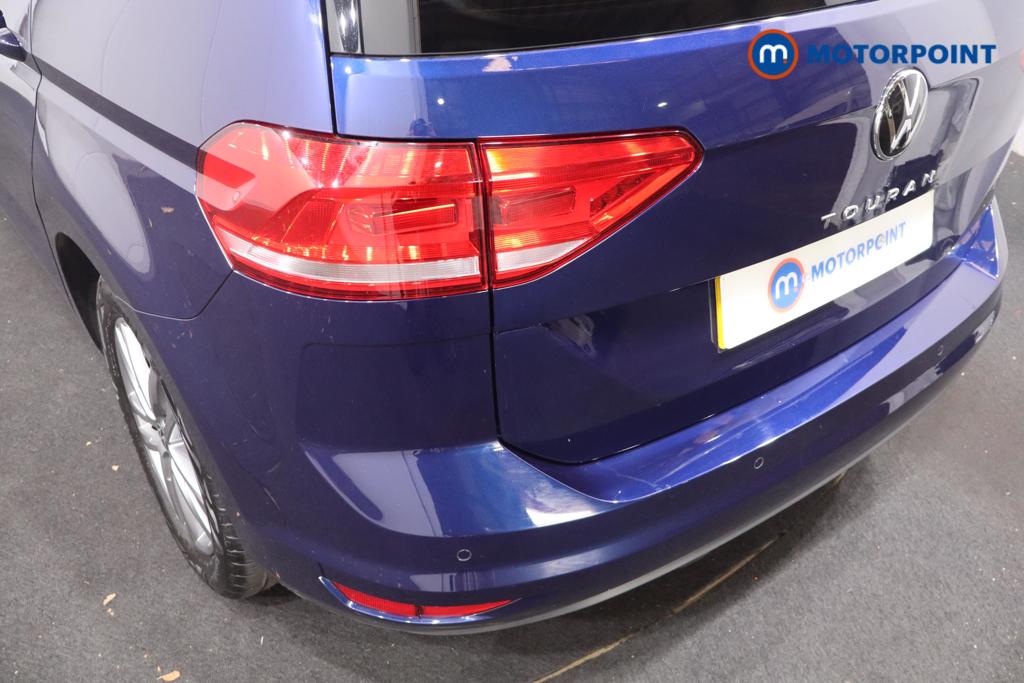 Volkswagen Touran Match Manual Petrol People Carrier - Stock Number (1675983) - 17th supplementary image