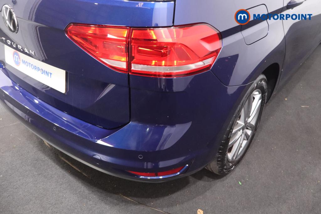 Volkswagen Touran Match Manual Petrol People Carrier - Stock Number (1675983) - 18th supplementary image