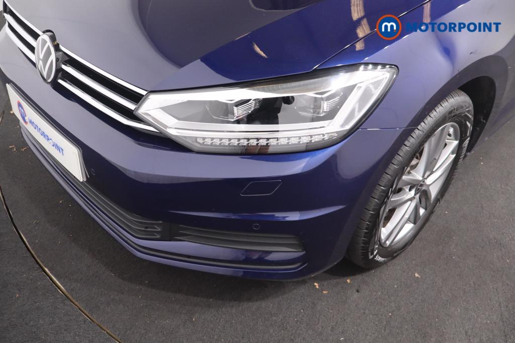Volkswagen Touran Match Manual Petrol People Carrier - Stock Number (1675983) - 20th supplementary image