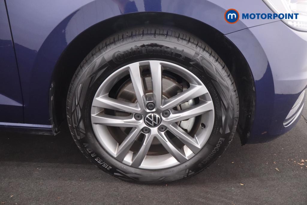 Volkswagen Touran Match Manual Petrol People Carrier - Stock Number (1675983) - 24th supplementary image