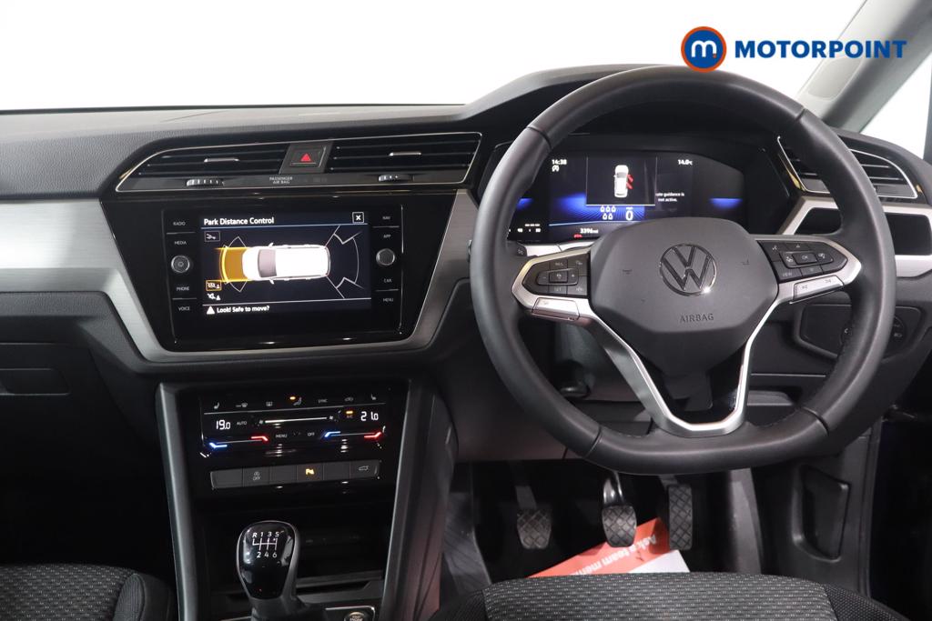 Volkswagen Touran Match Manual Petrol People Carrier - Stock Number (1675983) - 1st supplementary image
