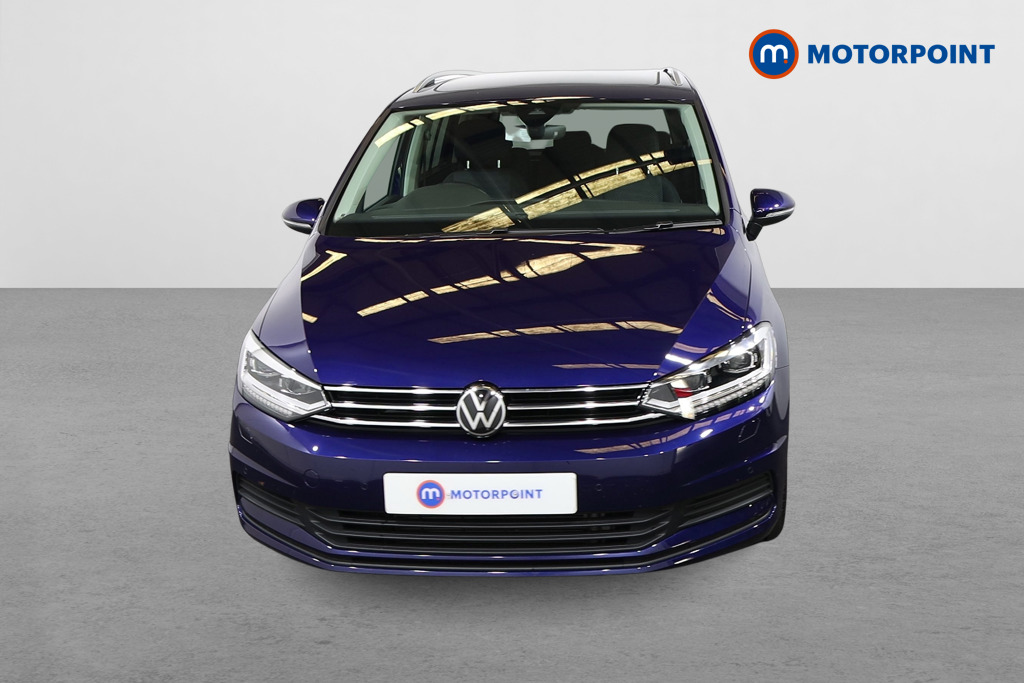 Volkswagen Touran Match Manual Petrol People Carrier - Stock Number (1675983) - Front bumper