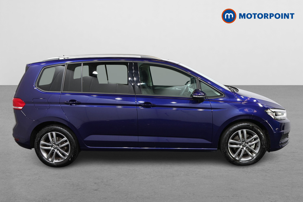 Volkswagen Touran Match Manual Petrol People Carrier - Stock Number (1675983) - Drivers side