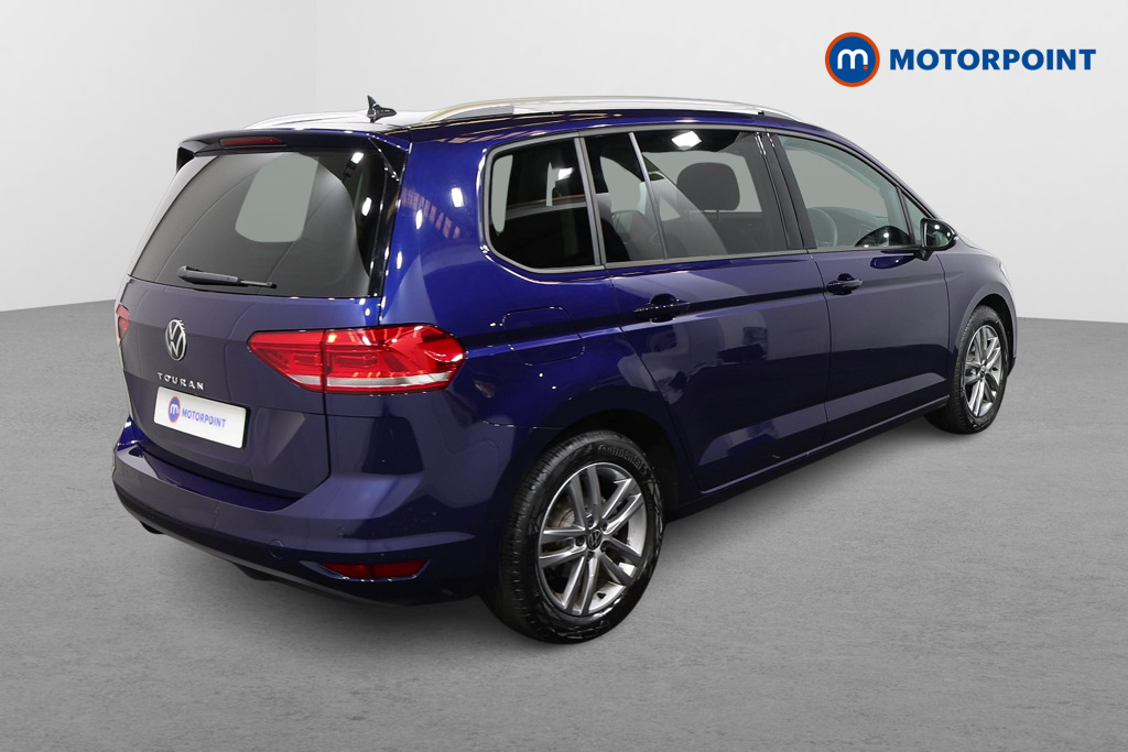 Volkswagen Touran Match Manual Petrol People Carrier - Stock Number (1675983) - Drivers side rear corner