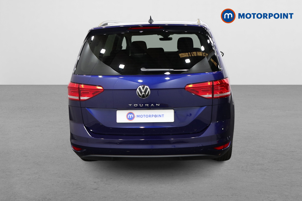 Volkswagen Touran Match Manual Petrol People Carrier - Stock Number (1675983) - Rear bumper