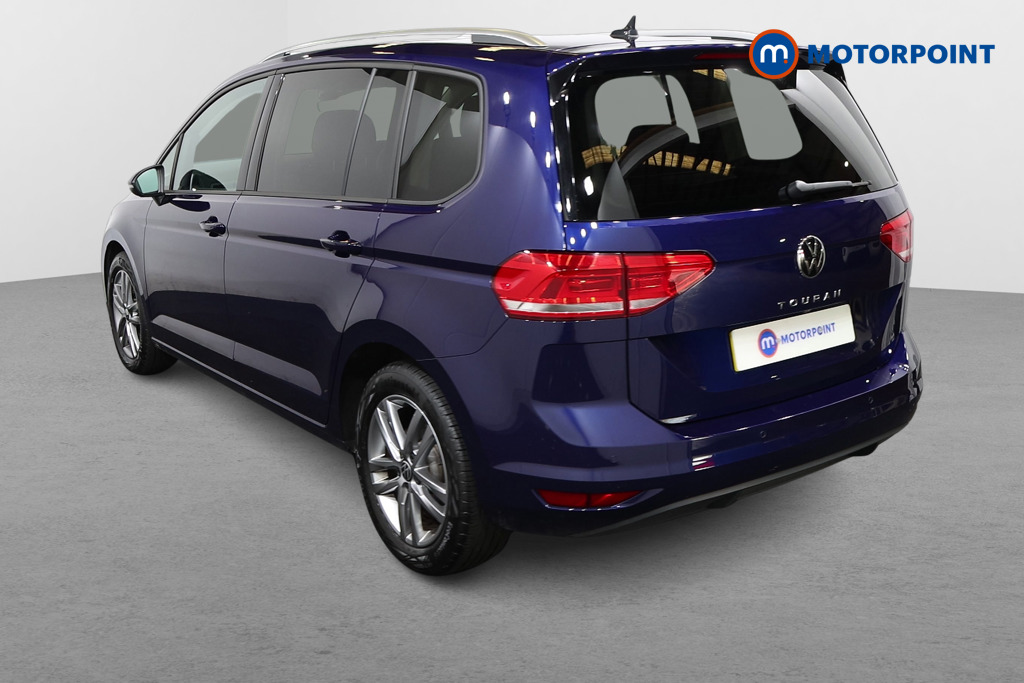 Volkswagen Touran Match Manual Petrol People Carrier - Stock Number (1675983) - Passenger side rear corner
