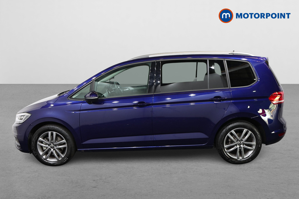 Volkswagen Touran Match Manual Petrol People Carrier - Stock Number (1675983) - Passenger side