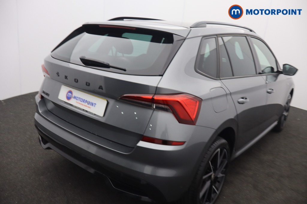 Skoda Kamiq Monte Carlo Automatic Petrol SUV - Stock Number (1676026) - 2nd supplementary image