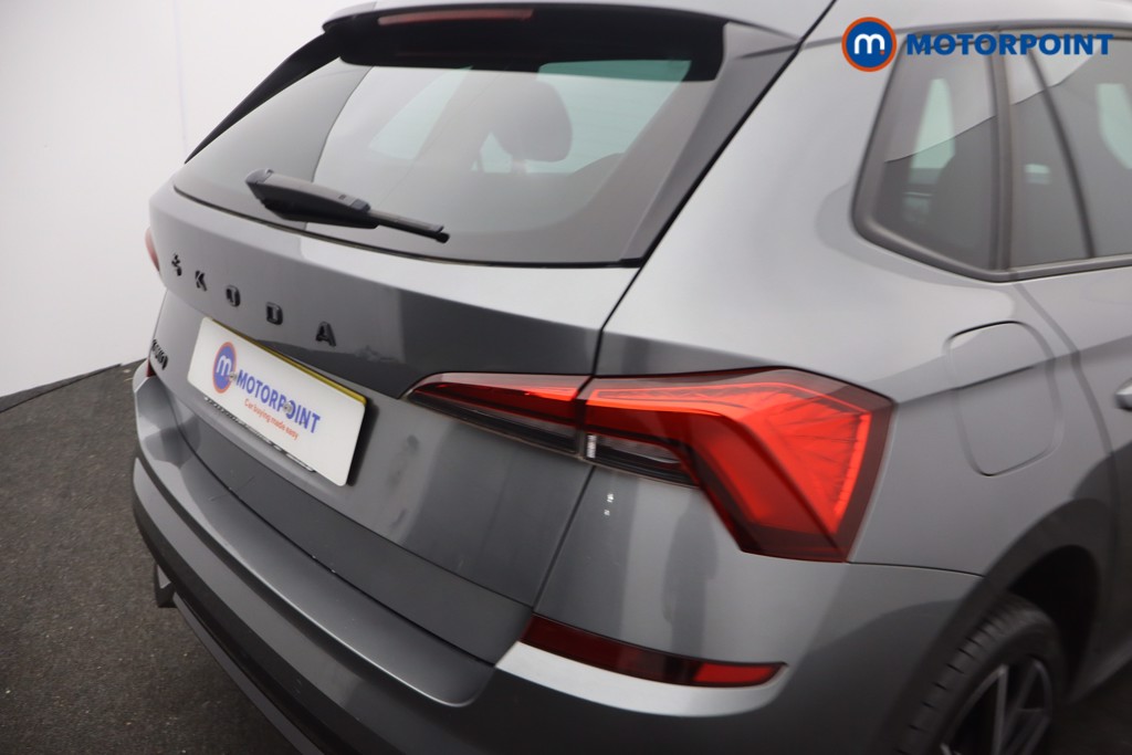 Skoda Kamiq Monte Carlo Automatic Petrol SUV - Stock Number (1676026) - 3rd supplementary image