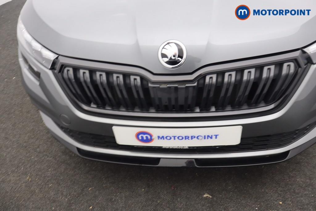 Skoda Kamiq Monte Carlo Automatic Petrol SUV - Stock Number (1676026) - 20th supplementary image
