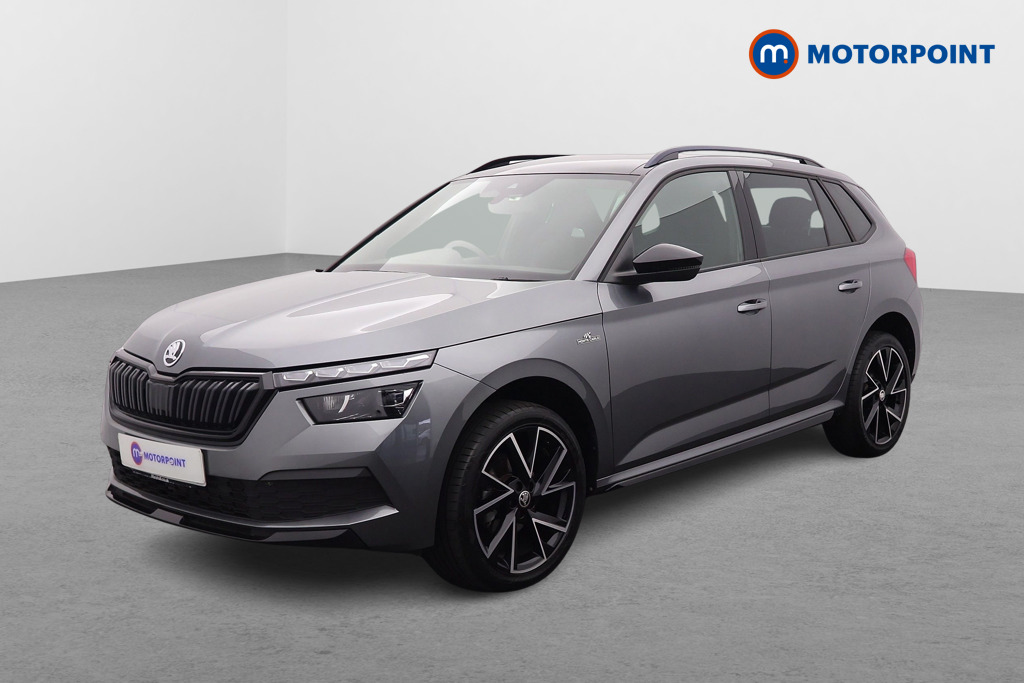 Skoda Kamiq Monte Carlo Automatic Petrol SUV - Stock Number (1676026) - Passenger side front corner