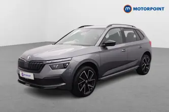 Skoda Kamiq Monte Carlo Automatic Petrol SUV - Stock Number (1676026) - Passenger side front corner
