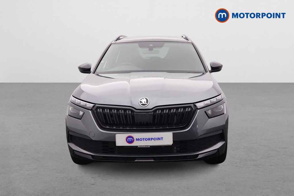 Skoda Kamiq Monte Carlo Automatic Petrol SUV - Stock Number (1676026) - Front bumper
