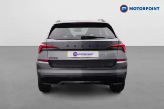 Skoda Kamiq Monte Carlo Automatic Petrol SUV - Stock Number (1676026) - Rear bumper