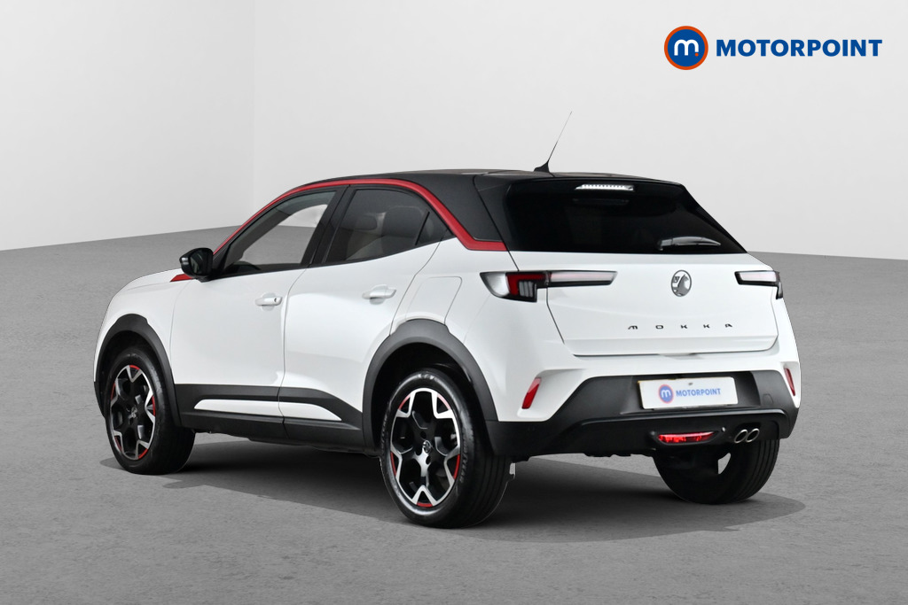 Vauxhall Mokka GS Automatic Petrol SUV - Stock Number (1676065) - Drivers side rear corner