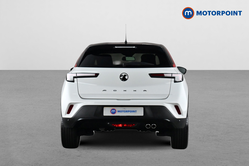 Vauxhall Mokka GS Automatic Petrol SUV - Stock Number (1676065) - Rear bumper
