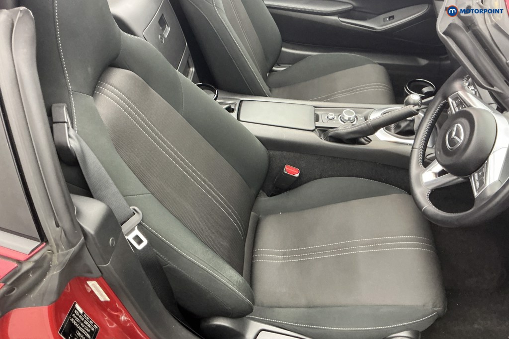 Mazda Mx-5 Se-L Manual Petrol Convertible - Stock Number (1676088) - 4th supplementary image