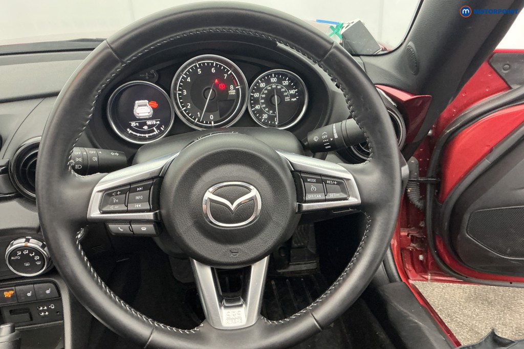 Mazda Mx-5 Se-L Manual Petrol Convertible - Stock Number (1676088) - 5th supplementary image