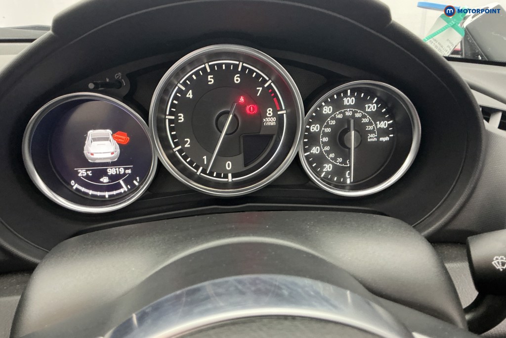 Mazda Mx-5 Se-L Manual Petrol Convertible - Stock Number (1676088) - 6th supplementary image
