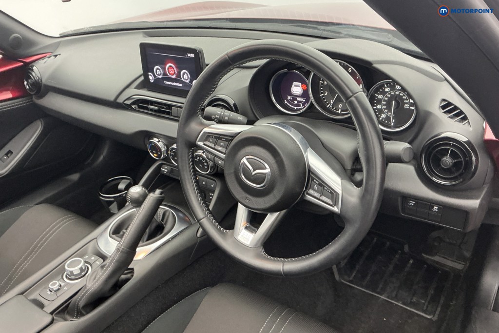 Mazda Mx-5 Se-L Manual Petrol Convertible - Stock Number (1676088) - 7th supplementary image