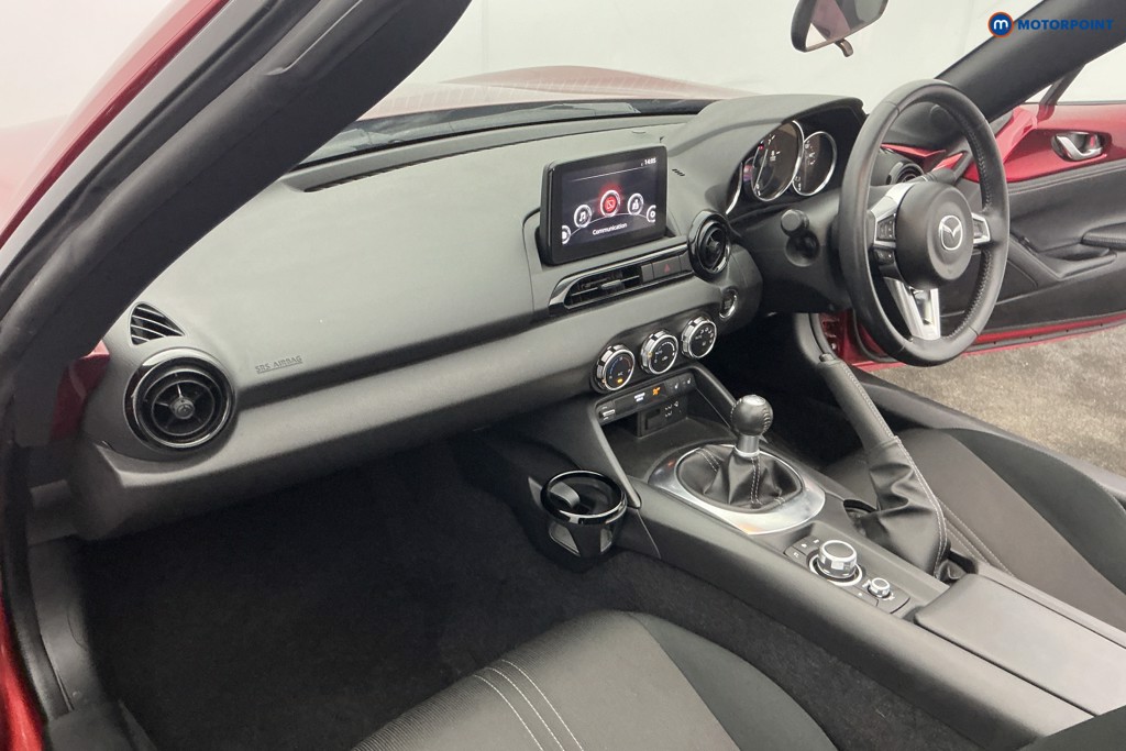 Mazda Mx-5 Se-L Manual Petrol Convertible - Stock Number (1676088) - 8th supplementary image
