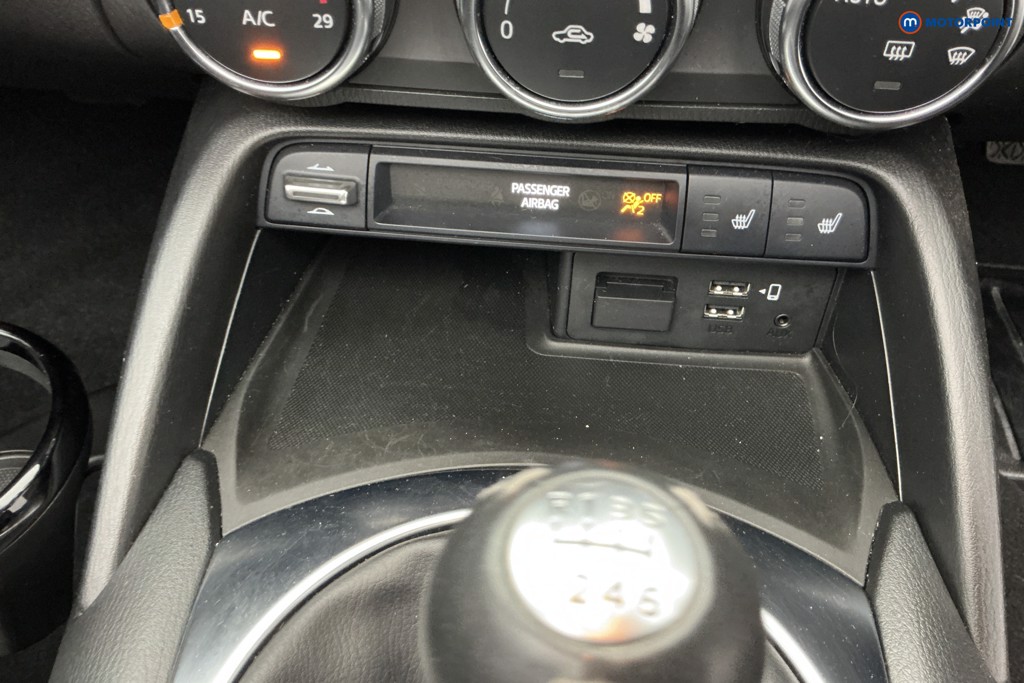 Mazda Mx-5 Se-L Manual Petrol Convertible - Stock Number (1676088) - 12th supplementary image
