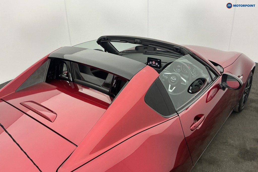 Mazda Mx-5 Se-L Manual Petrol Convertible - Stock Number (1676088) - 22nd supplementary image