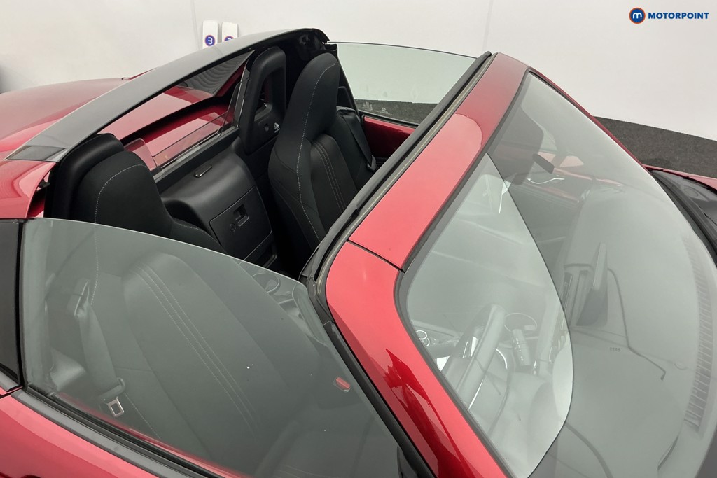 Mazda Mx-5 Se-L Manual Petrol Convertible - Stock Number (1676088) - 23rd supplementary image