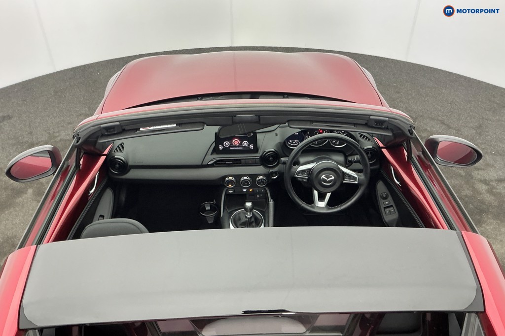 Mazda Mx-5 Se-L Manual Petrol Convertible - Stock Number (1676088) - 26th supplementary image