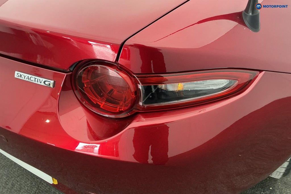 Mazda Mx-5 Se-L Manual Petrol Convertible - Stock Number (1676088) - 29th supplementary image