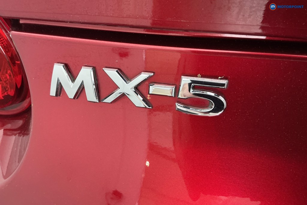 Mazda Mx-5 Se-L Manual Petrol Convertible - Stock Number (1676088) - 31st supplementary image