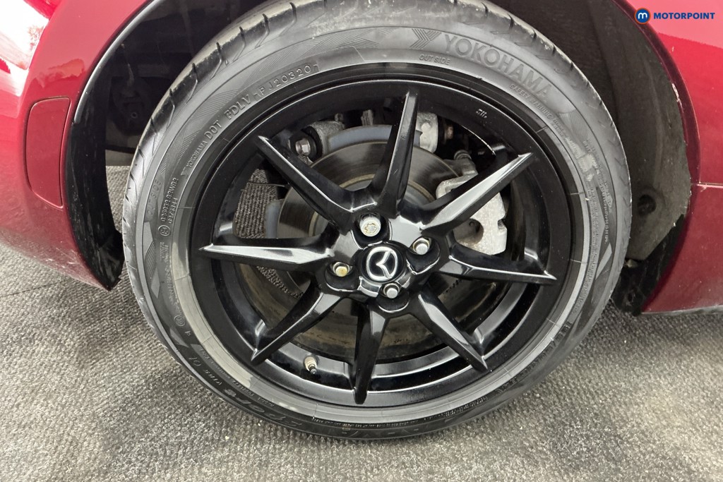 Mazda Mx-5 Se-L Manual Petrol Convertible - Stock Number (1676088) - 33rd supplementary image