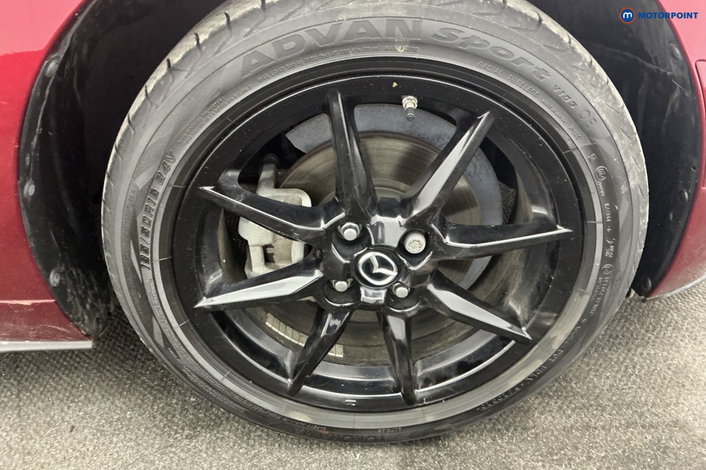 Mazda Mx-5 Se-L Manual Petrol Convertible - Stock Number (1676088) - 34th supplementary image