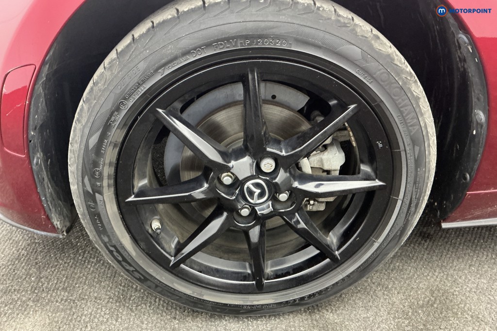 Mazda Mx-5 Se-L Manual Petrol Convertible - Stock Number (1676088) - 35th supplementary image