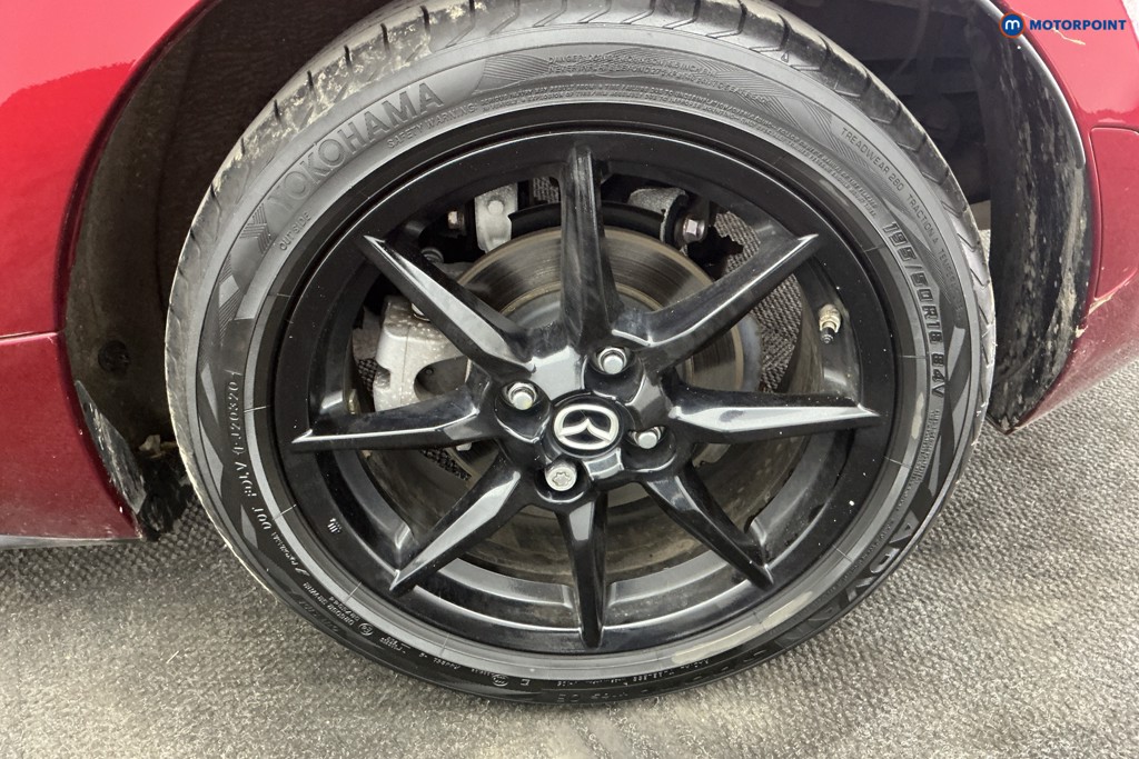 Mazda Mx-5 Se-L Manual Petrol Convertible - Stock Number (1676088) - 36th supplementary image