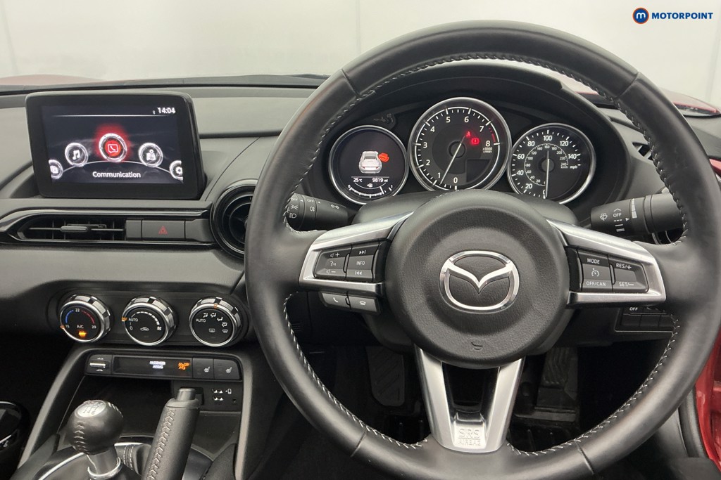 Mazda Mx-5 Se-L Manual Petrol Convertible - Stock Number (1676088) - 1st supplementary image