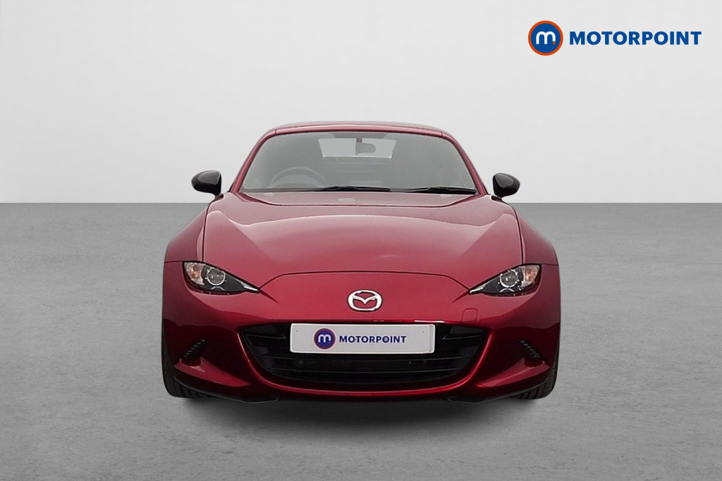 Mazda Mx-5 Se-L Manual Petrol Convertible - Stock Number (1676088) - Front bumper