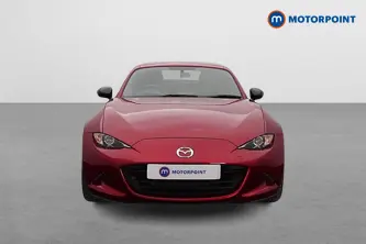 Mazda Mx-5 Se-L Manual Petrol Convertible - Stock Number (1676088) - Front bumper