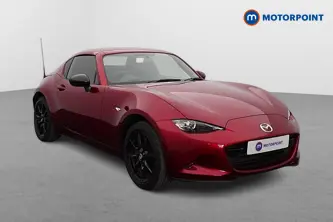 Mazda Mx-5 Se-L Manual Petrol Convertible - Stock Number (1676088) - Drivers side front corner