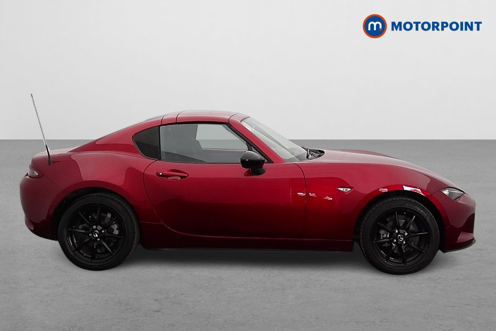 Mazda Mx-5 Se-L Manual Petrol Convertible - Stock Number (1676088) - Drivers side
