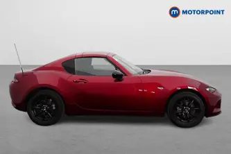 Mazda Mx-5 Se-L Manual Petrol Convertible - Stock Number (1676088) - Drivers side