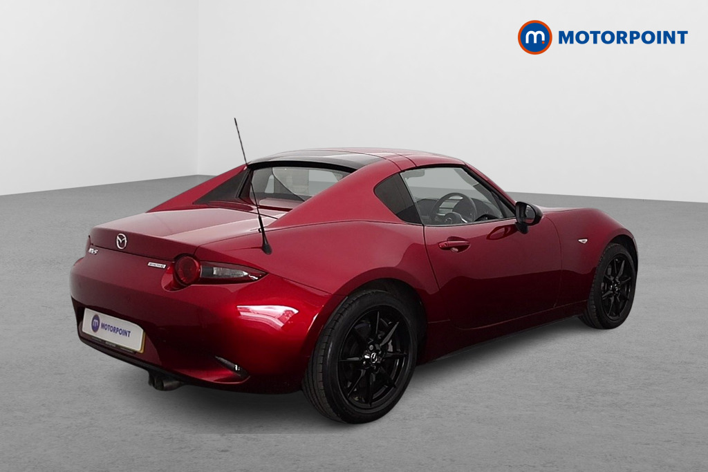 Mazda Mx-5 Se-L Manual Petrol Convertible - Stock Number (1676088) - Drivers side rear corner