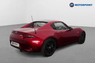Mazda Mx-5 Se-L Manual Petrol Convertible - Stock Number (1676088) - Drivers side rear corner